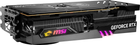 MSI PCI-Ex GeForce RTX 4090 Gaming X Trio 24G 24GB GDDR6X (384bit) (2610/21000) (HDMI, 3 x DisplayPort) (GeForce RTX 4090 GAMING X TRIO 24G) - obraz 5