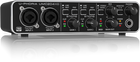Аудіоінтерфейс Behringer UMC204HD - зображення 3