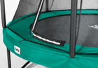 Trampolina Salta Comfort Edition okrągła 251 cm zielona (5074G) - obraz 3