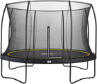 Trampolina Salta Comfort Edition okrągła 427 cm Czarna (5078A) - obraz 1