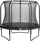 Trampolina Salta Premium Black Edition COMBO okrągła 305 cm (554SA) - obraz 1