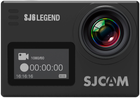 Відеокамера SJCAM SJ6 4K Legend Black - зображення 5
