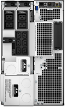 ДБЖ APC Smart-UPS SRT 10000VA 230V (SRT10KXLI) - зображення 4