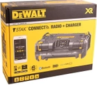 Зарядний пристрій-радіоприймач DeWALT DWST1-81078 - зображення 6