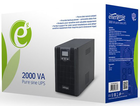 ДБЖ EnerGenie 2000VA (EG-UPS-PS2000-01) - зображення 4