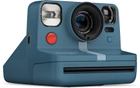 Камера моментального друкування Polaroid Now+ Blue/Gray (9063) - зображення 2