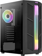 Корпус Aerocool Prime RGB Black (ACCM-PV29013.11) - зображення 1