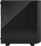 Корпус Fractal Design Meshify 2 Compact Light Tempered Glass Black (FD-C-MES2C-03) - зображення 8