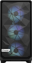 Корпус Fractal Design Meshify 2 Lite RGB Black TG (FD-C-MEL2A-05) - зображення 6