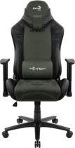 Крісло для геймерів Aerocool KNIGHT Hunter Green (KNIGHT_Hunter_Green) - зображення 4