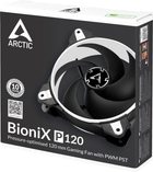 Chłodzenie ARCTIC BioniX P120 Biały (ACFAN00116A) - obraz 6
