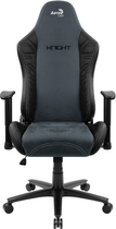 Крісло для геймерів Aerocool KNIGHT Steel Blue (KNIGHT_Steel_Blue) - зображення 5