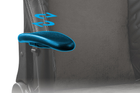 Fotel gamingowy Aerocool KNIGHT Steel Blue (KNIGHT_Steel_Blue) - obraz 12
