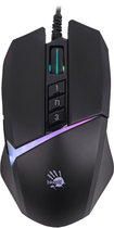 Mysz gamingowa przewodowa A4Tech W60 Max Bloody USB Czarna (4711421953030)