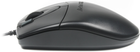 Mysz A4Tech OP-620D USB Czarna (4711421705585) - obraz 2
