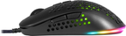 Миша Defender Shepard GM-620L RGB USB Black (4714033526203) - зображення 3