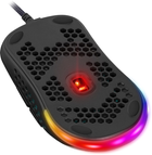 Миша Defender Shepard GM-620L RGB USB Black (4714033526203) - зображення 4