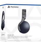Słuchawki Bezprzewodowy zestaw słuchawkowy PlayStation PULSE 3D Szary Camo - obraz 7