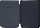 Pokrowiec Pocketbook Shell do Touch HD 3 PB632 Czarne paski (HPUC-632-BS) - obraz 4