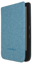 Obudowa Pocketbooka do PB627/PB616 niebieskawo-szara (WPUC-627-S-BG) - obraz 3