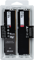 Оперативна пам'ять Kingston Fury DDR5-5200 16384MB PC5-41600 (Kit of 2x8192) Beast AM5 1Rx8 Black (KF552C36BBEK2-16) - зображення 6