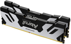 RAM Kingston Fury DDR5-6800 32768MB PC5-54400 (zestaw 2x16384) Renegade 1Rx8 czarno-srebrny (KF568C36RSK2-32)