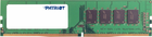Оперативна пам'ять Patriot DDR4-2400 8192MB PC4-19200 Signature Line (PSD48G240081) - зображення 1