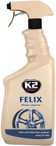 Środek do czyszczenia dysków i korków K2 FELIX ATOM 0,77 l (K167M) - obraz 1