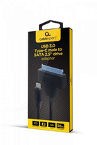 Перехідник Cablexpert USB-C 3.0 на SATA II (AUS3-03) (PL) - зображення 4