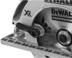 Пила дискова акумуляторна безщіткова DeWalt DCS572NT - зображення 6
