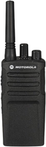 Motorola PMR XT420 Walkie Talkie bez wyświetlacza (RMP0166BHLAA)