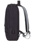 Рюкзак для ноутбука RIVACASE 7562 17.3" Black - зображення 2