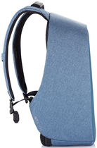 Рюкзак для ноутбука XD Design Bobby Hero Regular 15.6" Light Blue (P705.299) - зображення 3