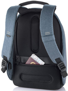 Рюкзак для ноутбука XD Design Bobby Hero Small 13.3" Light Blue (P705.709) - зображення 4
