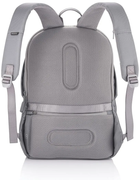 Рюкзак для ноутбука XD Design Bobby Soft Anti-Theft 15.6" Grey (P705.792) - зображення 6