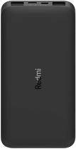 УМБ Xiaomi Redmi PB100LZM 10000 mAh Black (6934177716881)