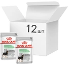 Mokra karma dla psów Royal Canin Digestive na problemy trawienne - saszetki 12x85g (9003579008775) - obraz 1
