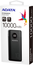 Powerbank Adata P10000QCD 10000 mAh QC/PD White (AP10000QCD-DGT-CWH) - obraz 7