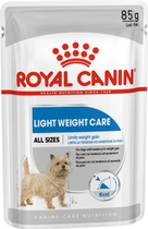 Mokra karma dla psów Royal Canin Light Weight na problemy z nadwagą - saszetki 12x85g (9003579008690) - obraz 2