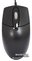Миша A4Tech OP-720 USB Black (4711421699495) - зображення 1
