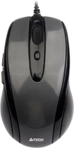 Миша A4Tech N-708X USB Grey (4711421867009) - зображення 1
