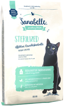 Sucha karma dla kotów sterylizowanych BOSCH SANABELLE Sterilized z drobiem 10 kg (4015598017602) - obraz 1