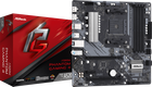 Материнська плата ASRock A520M Phantom Gaming 4 (sAM4, AMD A520, PCI-Ex16) - зображення 5
