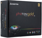 Блок живлення Chieftec Photon Gold GDP-750C-RGB - зображення 7
