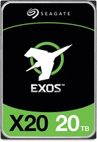 Жорсткий диск 20 TB Seagate Exos X20 (ST20000NM007D)