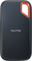 Dysk SSD SanDisk Extreme Portable V2 500GB USB 3.2 Type-C (SDSSDE61-500G-G25) External - obraz 1