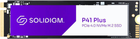Dysk SSD Solidigm P41 Plus 512GB M.2 2280 NVMe PCIe 4.0 x4 3D NAND QLC (SSDPFKNU512GZX1)