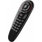 Android Smart TV Пульт Аэромышь Air Mouse G30s с голосовым управлением + 33 обучаемых кнопки