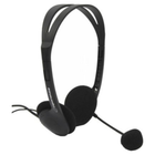 Гарнітура Esperanza Headset EH102 Black з мікрофоном провідні Чорні