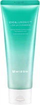 Очищающая пенка Mizon Cicaluronic Low pH Cleanser 120 мл (8809663753795)